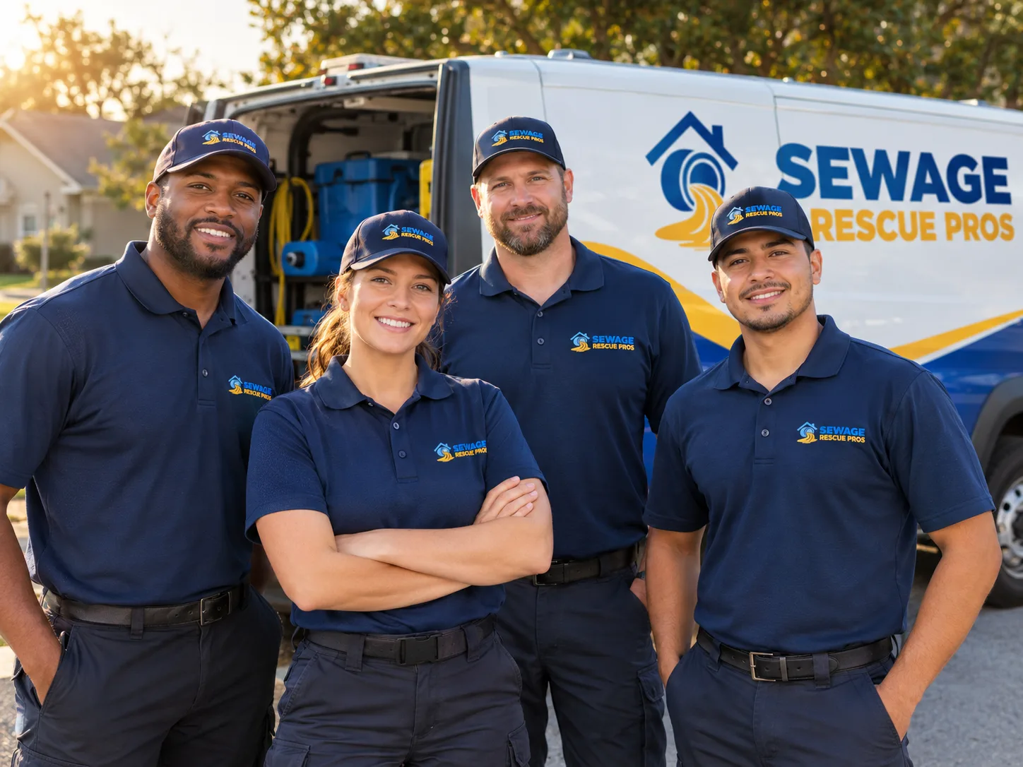 Sewage Backup Cleanup company in Caldwell, AR