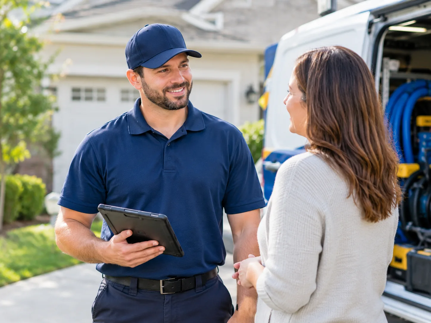 Sewage Backup Cleanup Caldwell, AR FAQs
